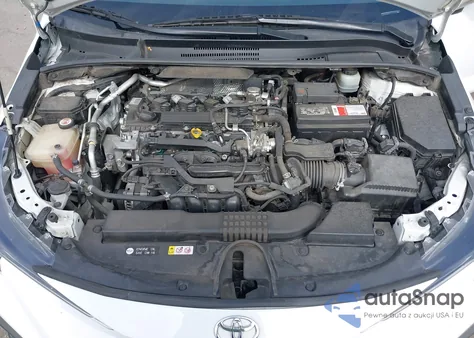 2020 Toyota Corolla Se z USA, uszkodzony, nr VIN JTDS4RCE7LJ017157